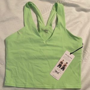 Alo Yoga bra tank